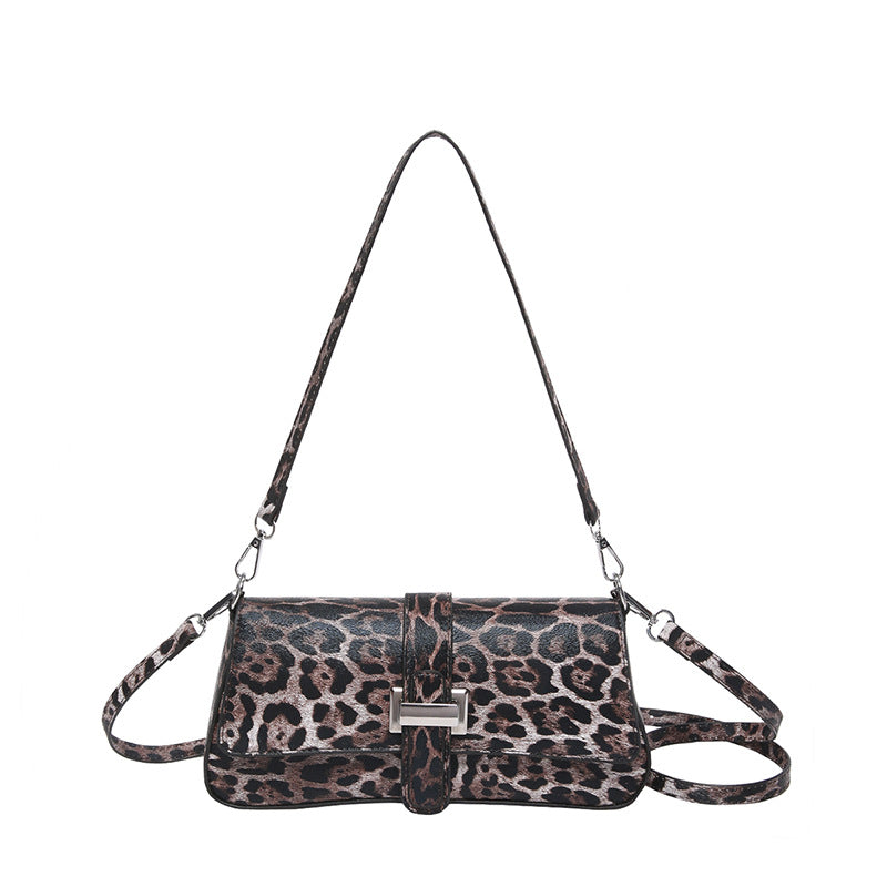 Cartera amimal print NIGHT