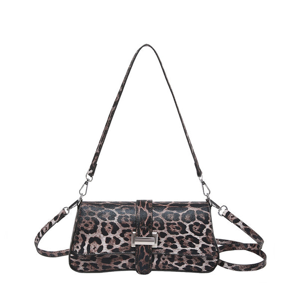 Cartera amimal print NIGHT