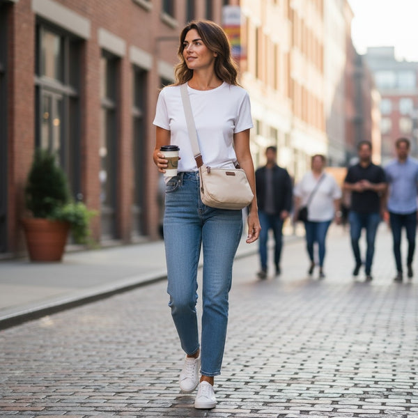 Cartera bandolera Poli