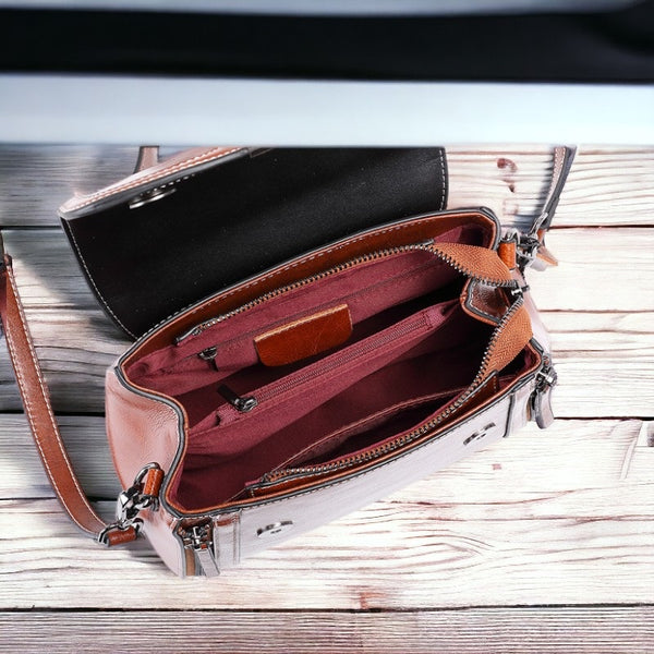 Cartera bandolera QUEEN