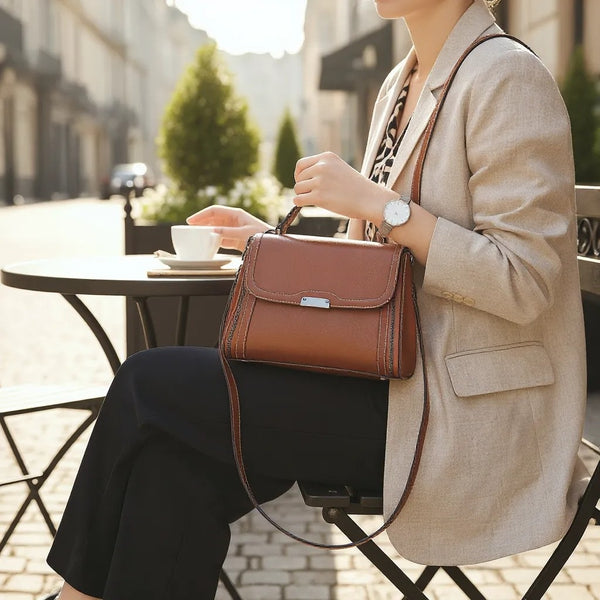Cartera bandolera Queen ingreso 5_6