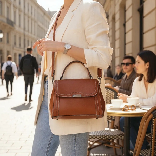 Cartera bandolera QUEEN