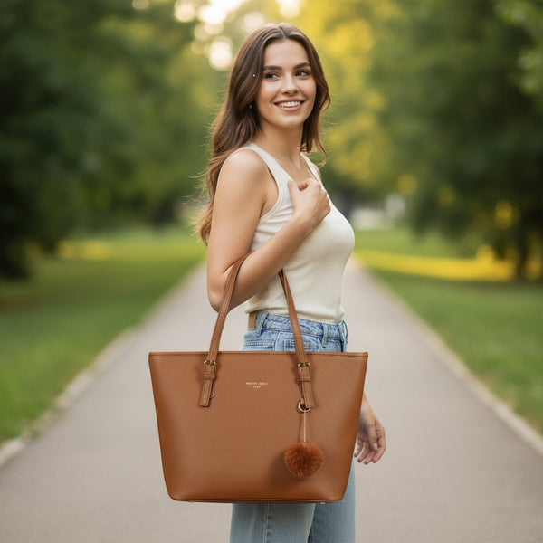 Cartera tipo bolso TOKIO