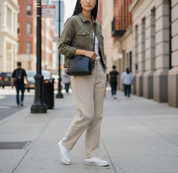 Cartera bandolera URBANA