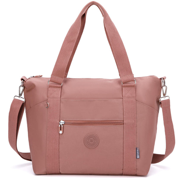 Cartera bolso nylon SOLANAS disponible 22/1