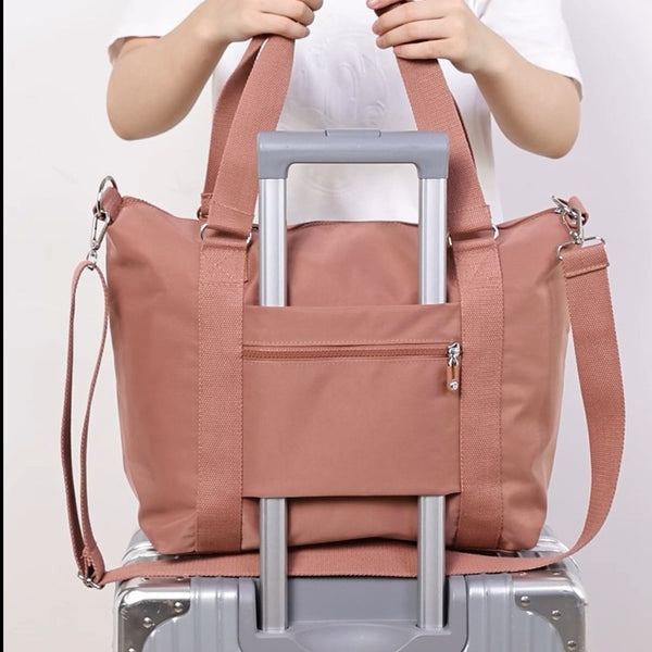 Cartera bolso nylon SOLANAS