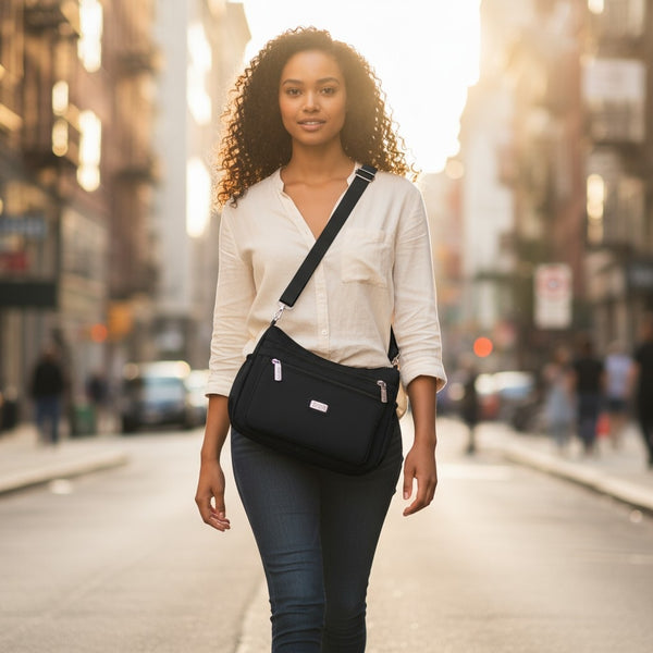 Cartera bandolera Copacabana