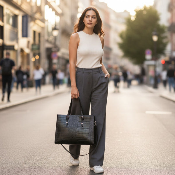 Cartera  bolso Croco disponible 22/1