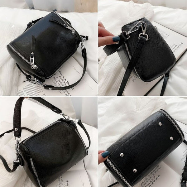 Cartera de dama Inspiración en cuero