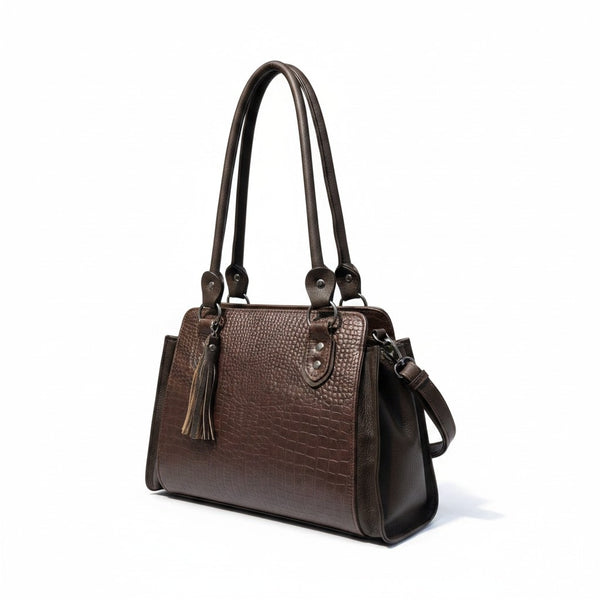 Cartera  de dama INSPIRACION cuero
