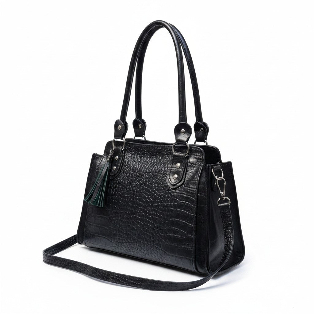 Cartera  de dama INSPIRACION cuero