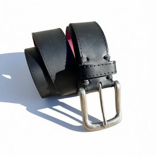 Cinto de dama CUERO nacional tamaños grandes