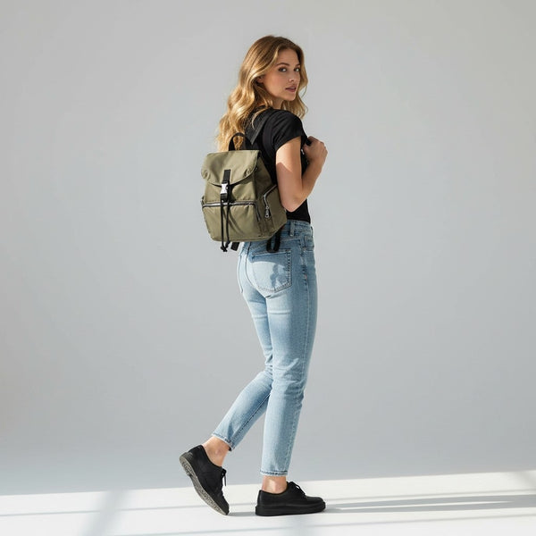 Mochila de nylon STAR