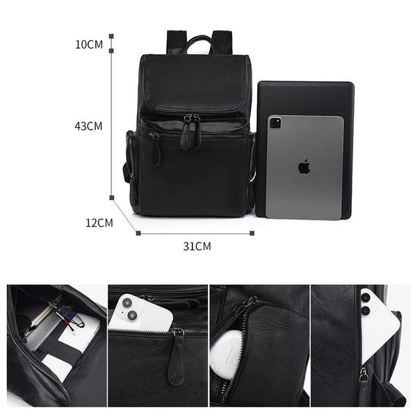 Mochila ATLANTICO unisex NOTEBOOK