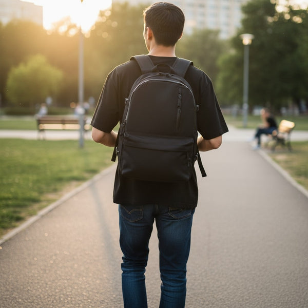 Mochila ESTUDIANTE   A CLASE!!!