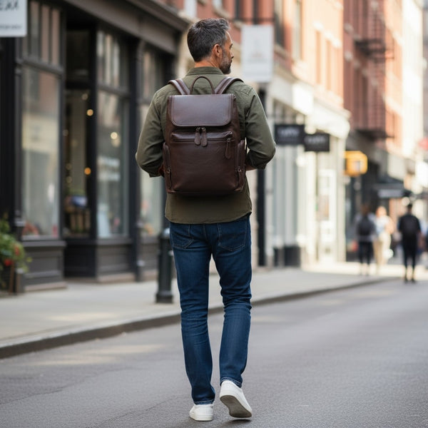 Mochila ATLANTICO unisex NOTEBOOK