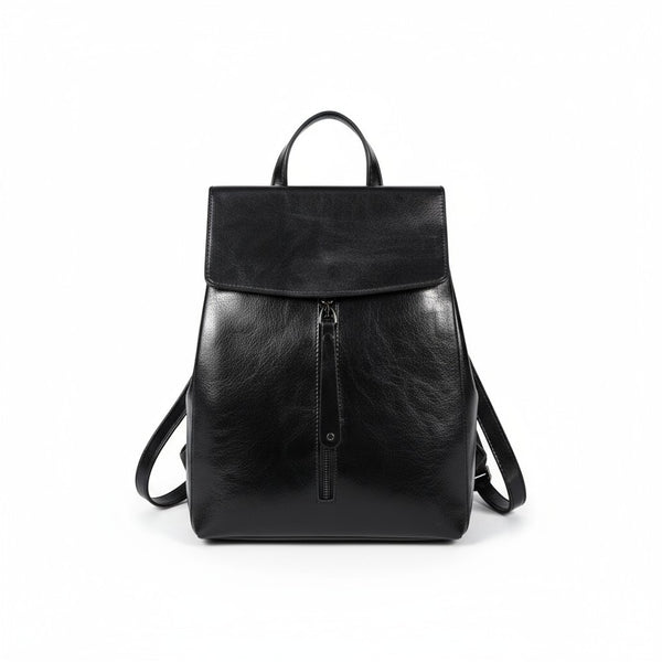 Mochila Catania en CUERO