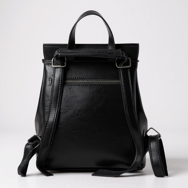 Mochila Catania en CUERO