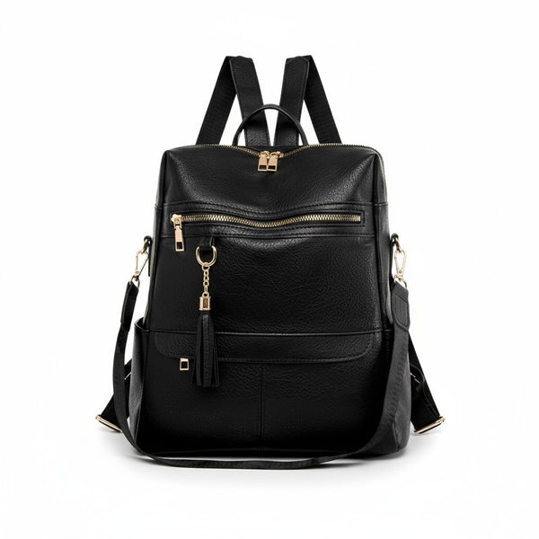 Mochila SERRANA - negro ingresa 5/6