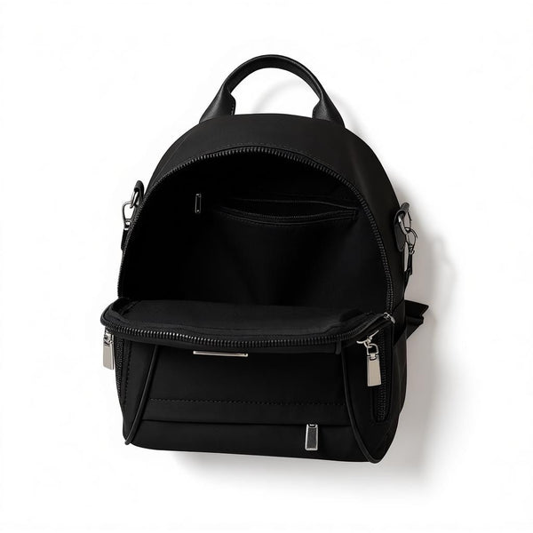 Mochila de nylon Silver