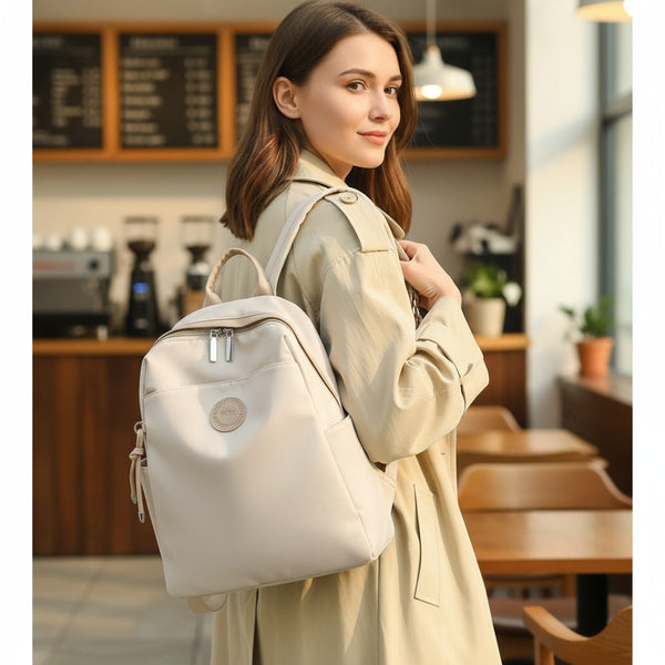 Mochila nylon TEEN para dama