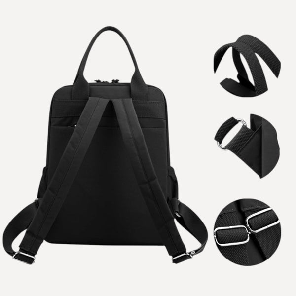 Mochila de dama grande ALL IN