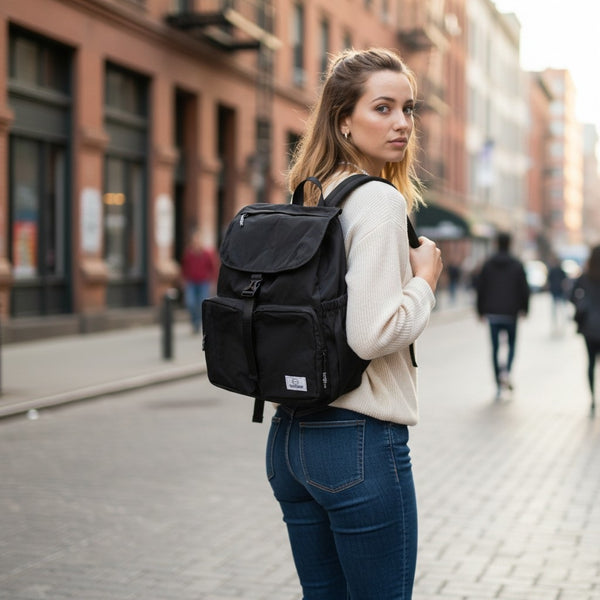 Mochila Travel Europa