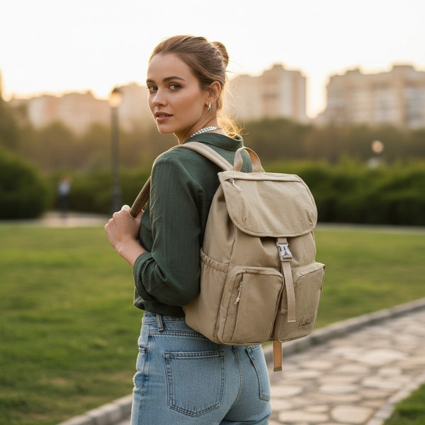 Mochila Travel Europa