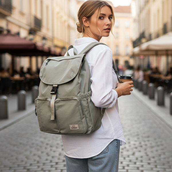 Mochila Travel Europa