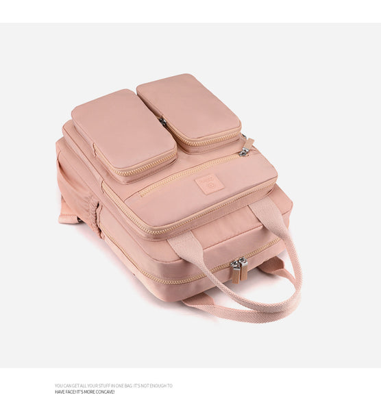 Mochila de dama grande ALL IN