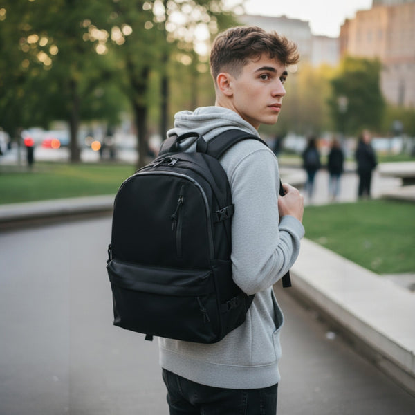 Mochila ESTUDIANTE   A CLASE!!!