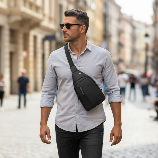 Mochila  bandolera URBANA