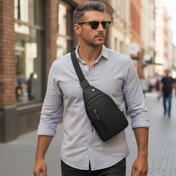 Mochila  bandolera URBANA