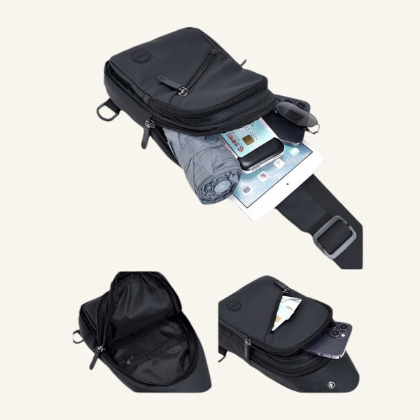 Mochila  bandolera URBANA