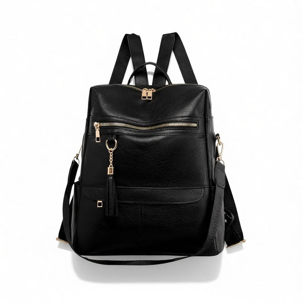 Mochila SERRANA - negro ingresa 5/6
