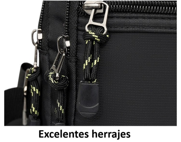 Mochila  bandolera sport