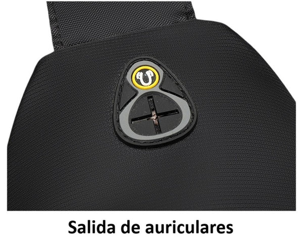 Mochila  bandolera sport