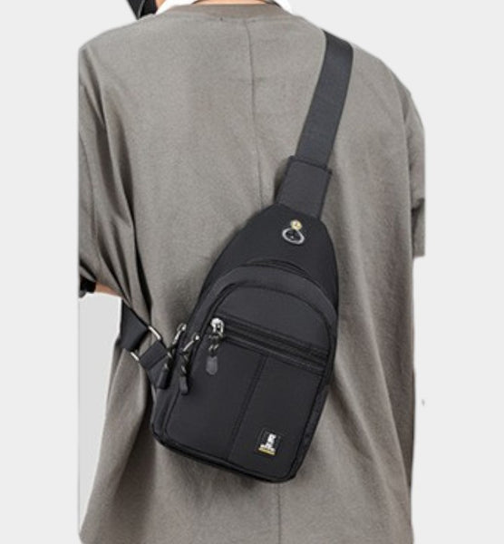Mochila  bandolera sport