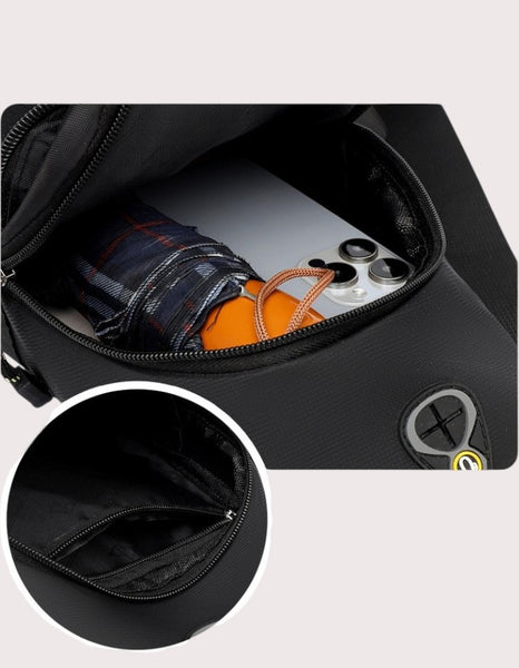 Mochila  bandolera sport