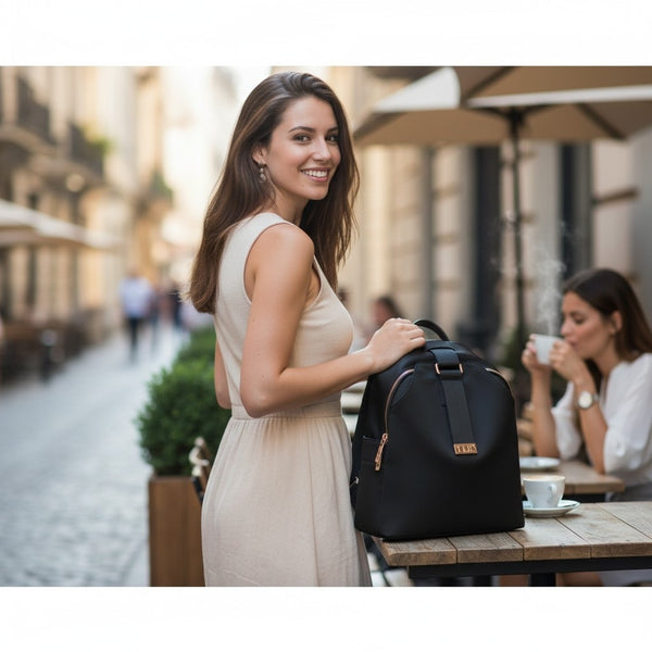 Mochila dama urbana Style