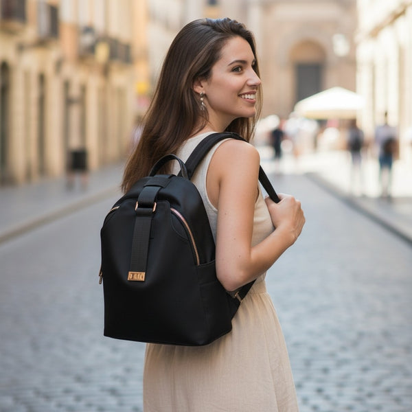 Mochila dama urbana Style