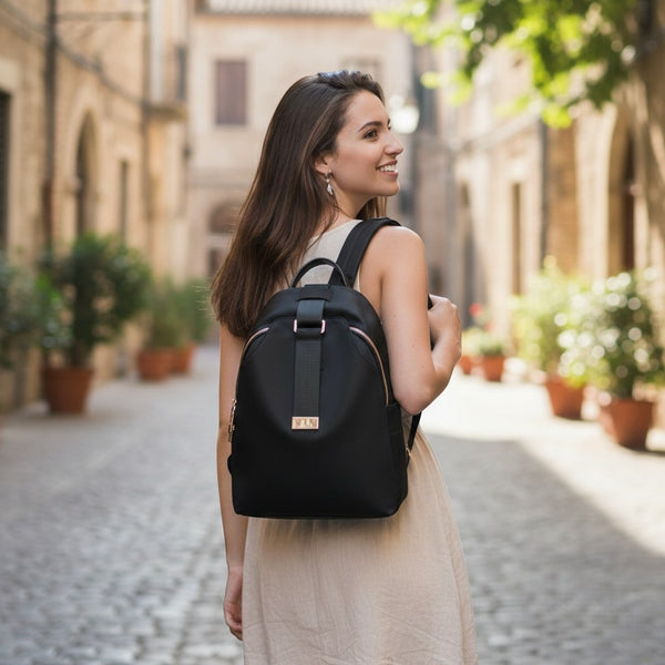 Mochila dama urbana Style