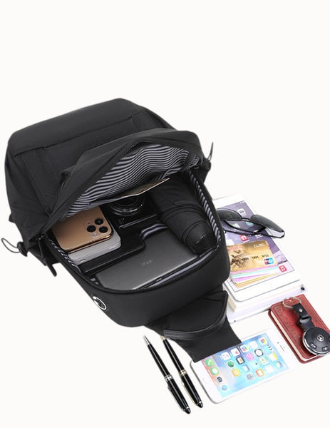 Mochila  bandolera TRAVEL