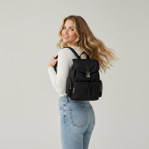 Mochila de nylon STAR