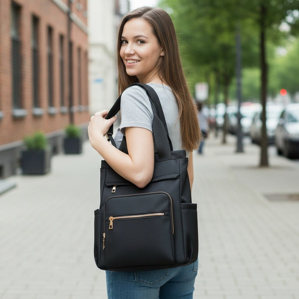 Mochila CARTERA para dama