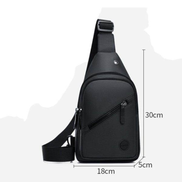Mochila  bandolera URBANA
