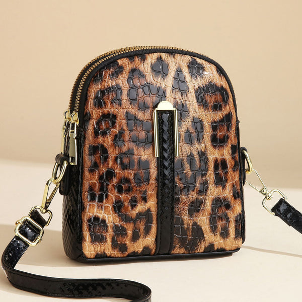 Porta celular Animal Print