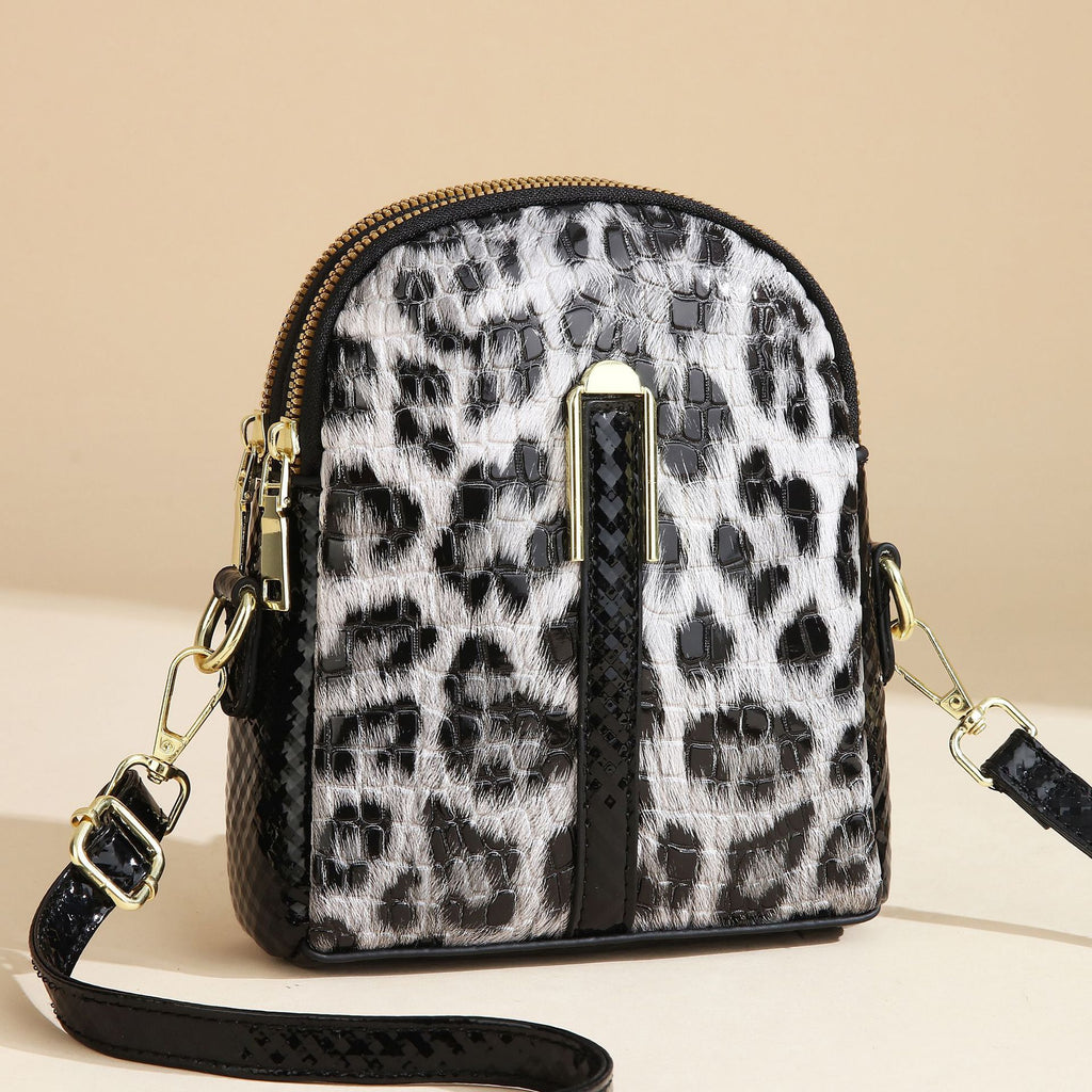 Porta celular Animal Print