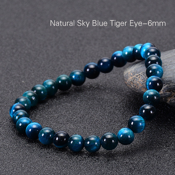 Pulsera OJO de tigre PIEDRA NATURAL