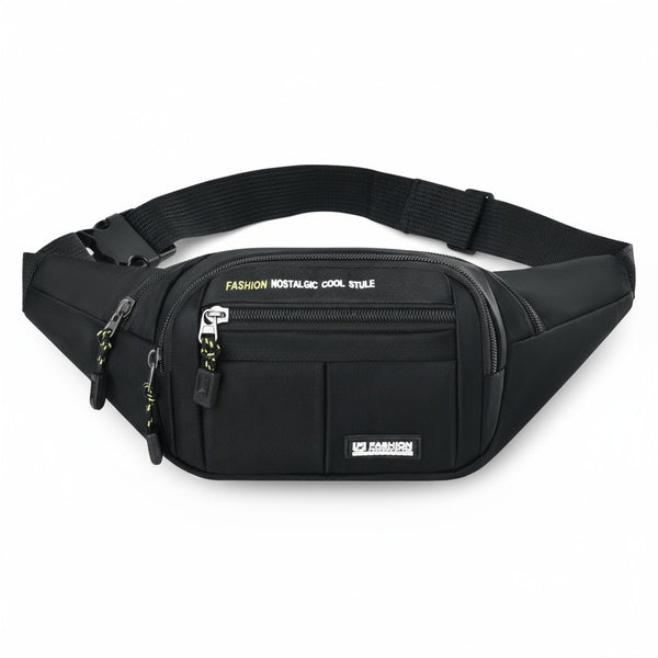 Riñonera BE FREE para viaje